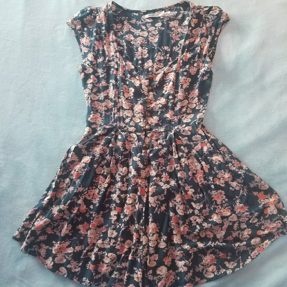 Urban outfitters romper